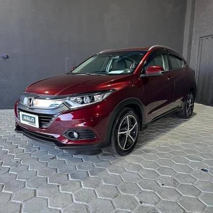 HONDA HR-V 1.8 16V FLEX EX 4P AUTOMÁTICO